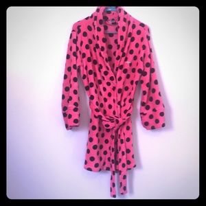 PINK by victories Secret bathrobe